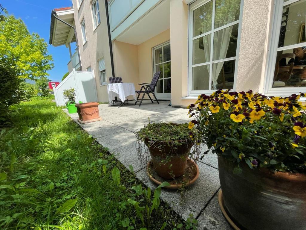 Ferienwohnung Lennefer Piding Exterior foto