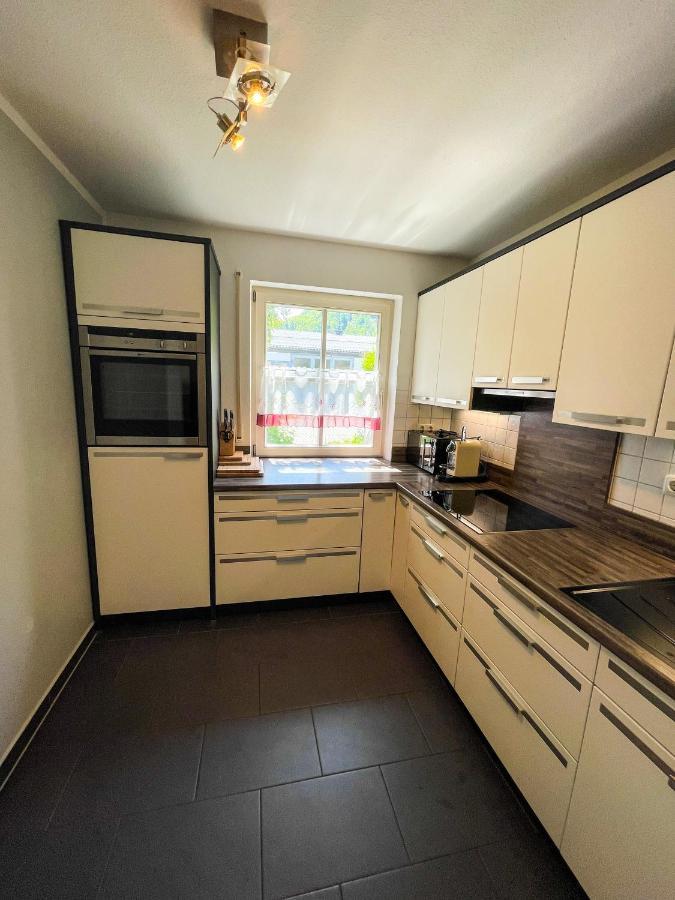 Ferienwohnung Lennefer Piding Exterior foto