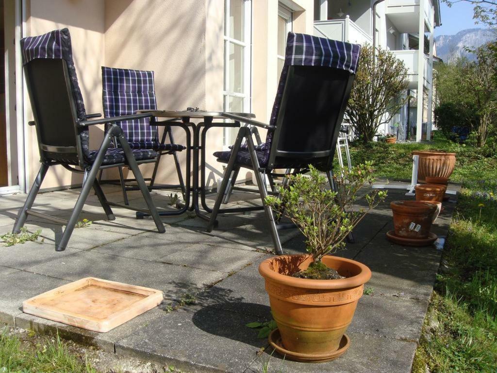 Ferienwohnung Lennefer Piding Exterior foto